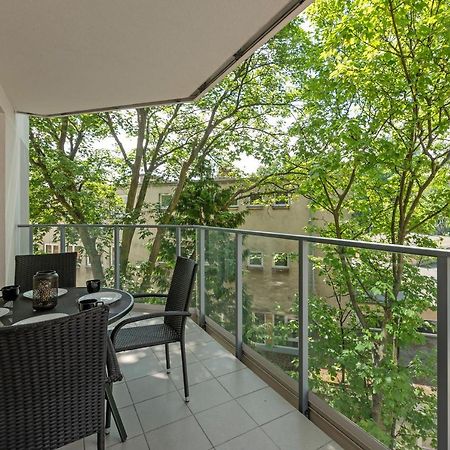 Gdansk Centrum - Apartament 3 - Pokojowy Z Duzym Tarasem Экстерьер фото