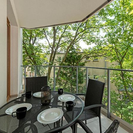Gdansk Centrum - Apartament 3 - Pokojowy Z Duzym Tarasem Экстерьер фото