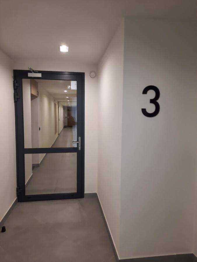 Gdansk Centrum - Apartament 3 - Pokojowy Z Duzym Tarasem Экстерьер фото